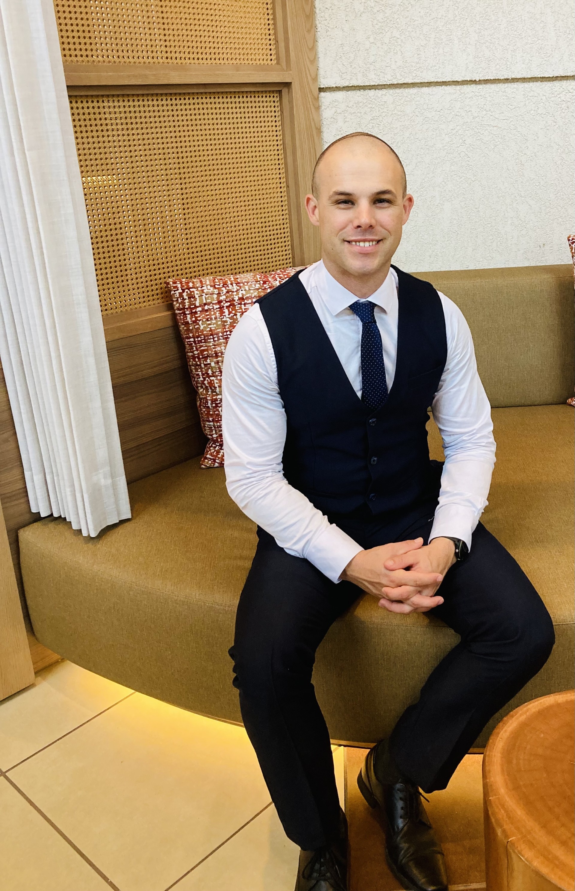 Jonnathan MacKinnon — GySgt USMC